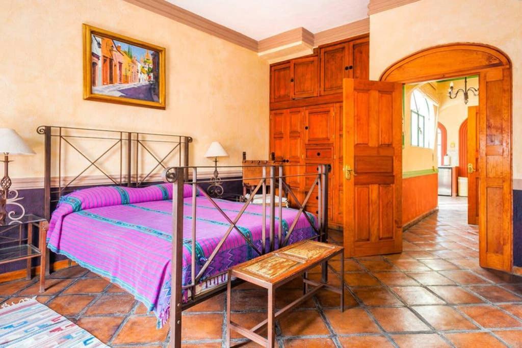 Great 2 Bedroom Apt @ The Middle Of Everything San Miguel de Allende Exteriér fotografie