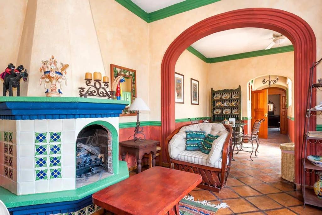 Great 2 Bedroom Apt @ The Middle Of Everything San Miguel de Allende Exteriér fotografie