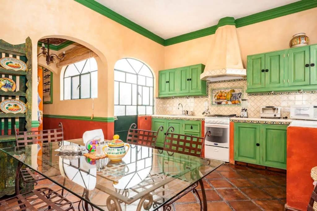 Great 2 Bedroom Apt @ The Middle Of Everything San Miguel de Allende Exteriér fotografie