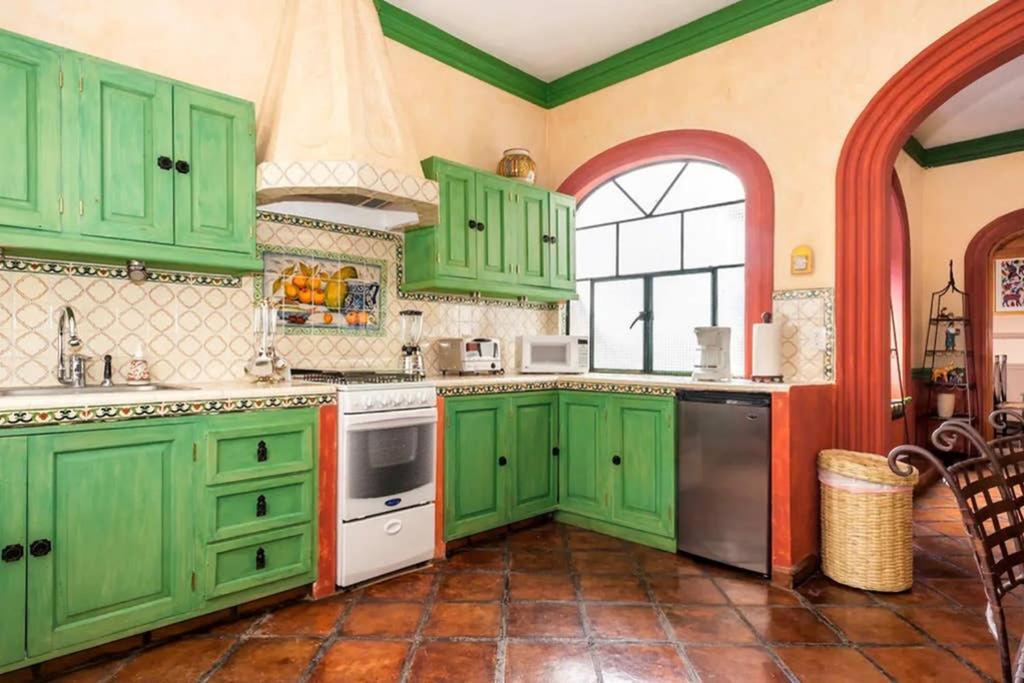 Great 2 Bedroom Apt @ The Middle Of Everything San Miguel de Allende Exteriér fotografie